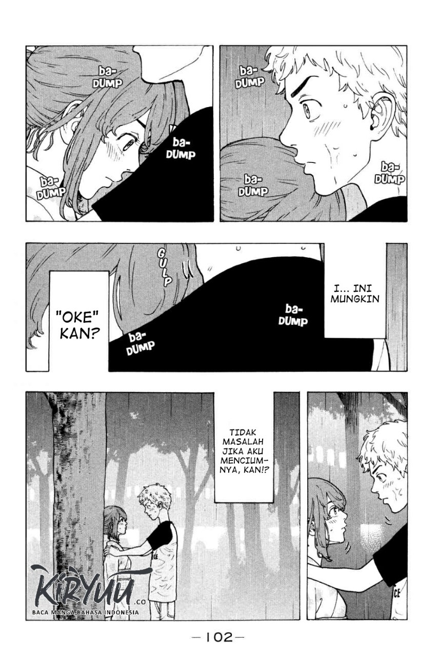 Tokyo卍Revengers Chap 19 - Next Chap 20