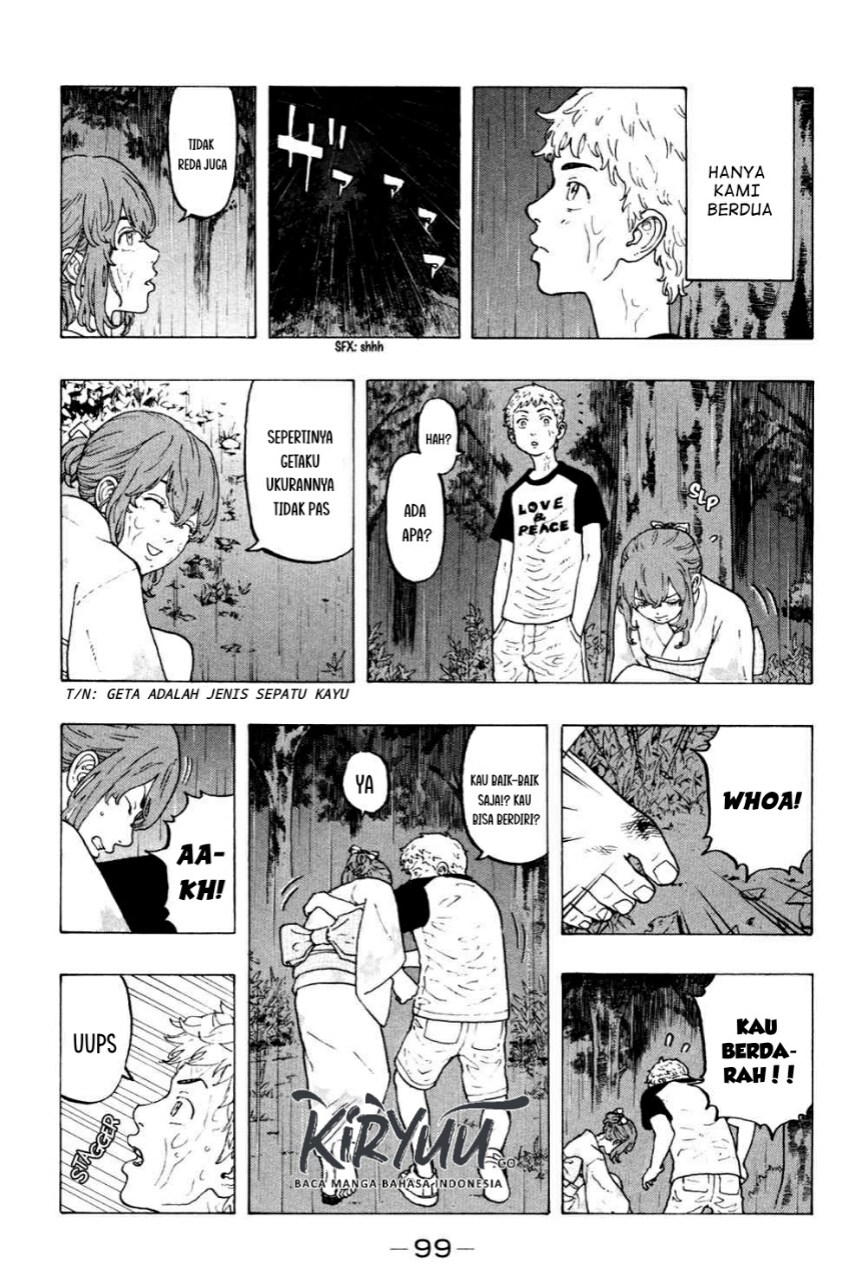 Tokyo卍Revengers Chap 19 - Next Chap 20