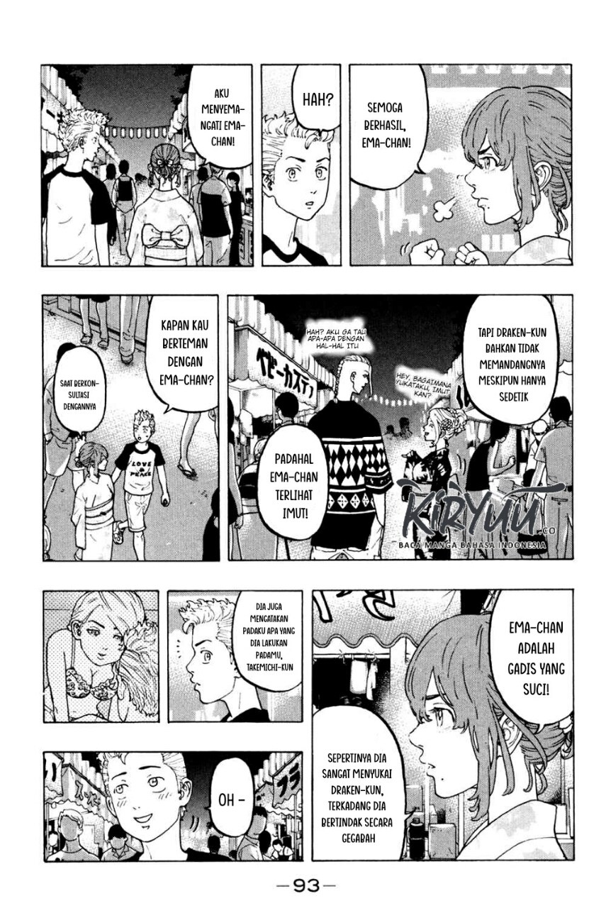 Tokyo卍Revengers Chap 19 - Next Chap 20