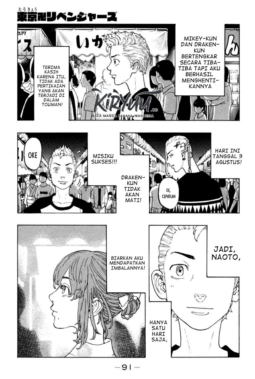 Tokyo卍Revengers Chap 19 - Next Chap 20
