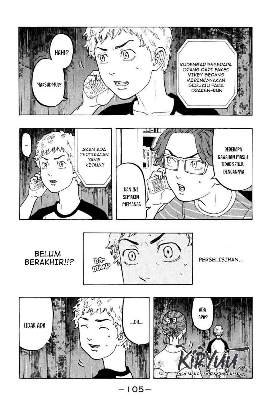 Tokyo卍Revengers Chap 19 - Next Chap 20