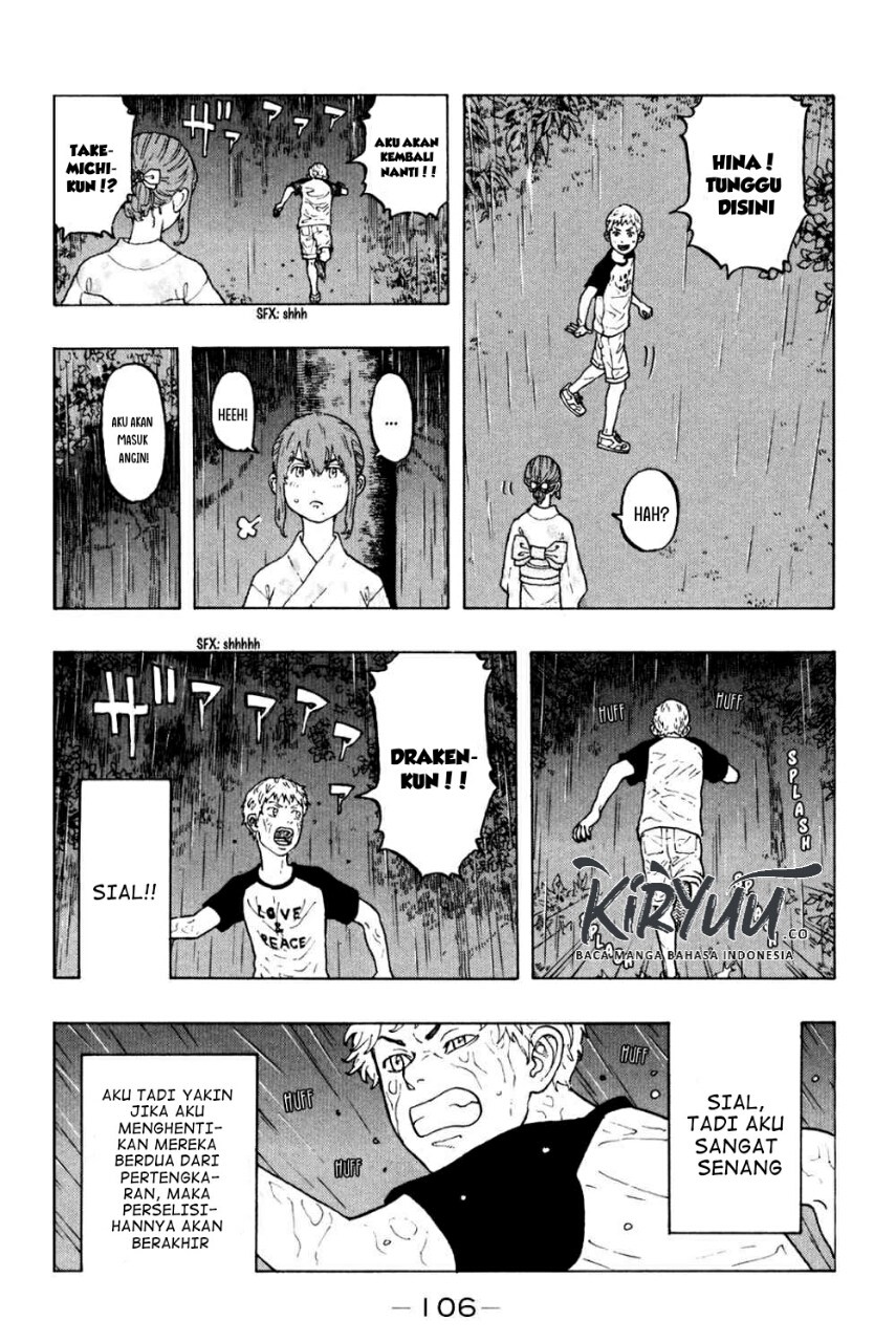 Tokyo卍Revengers Chap 19 - Next Chap 20