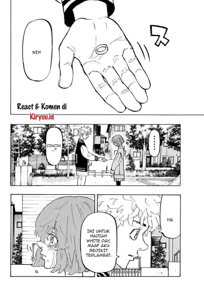 Tokyo卍Revengers Chap 191 - Next Chap 192