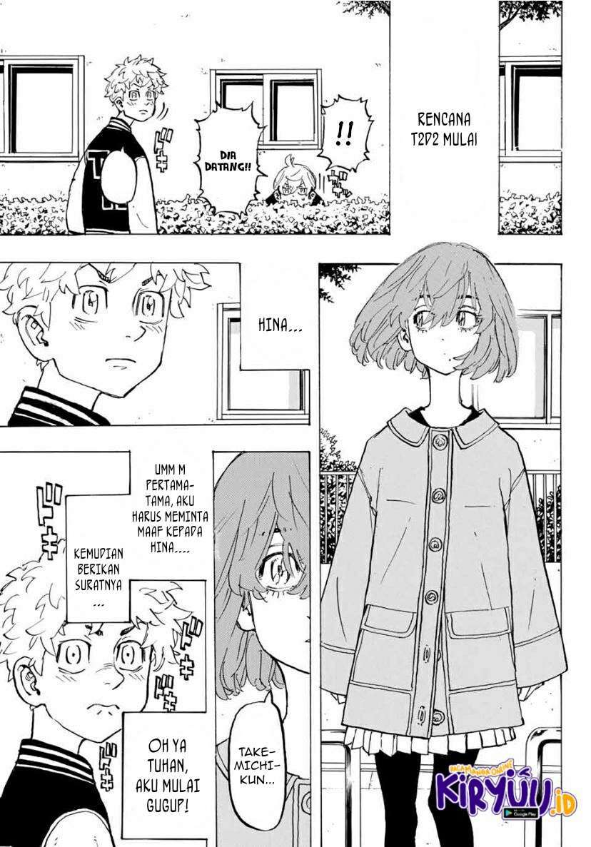 Tokyo卍Revengers Chap 191 - Next Chap 192