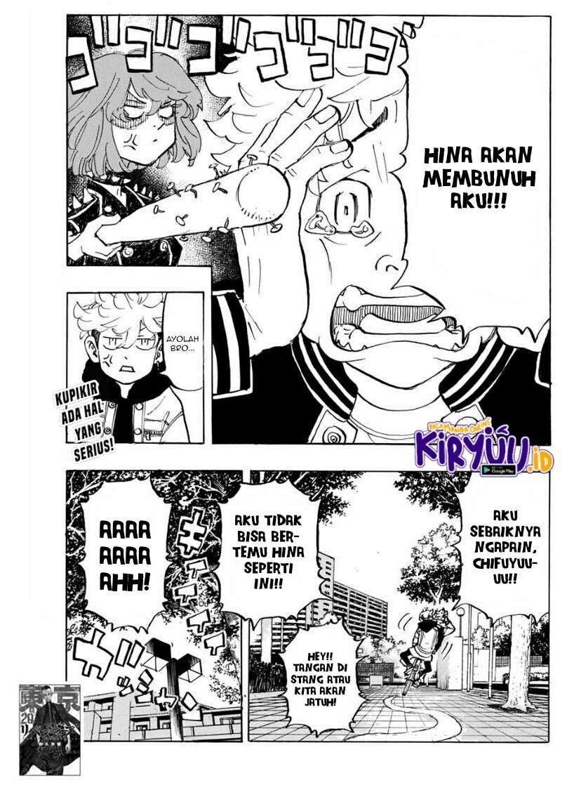 Tokyo卍Revengers Chap 191 - Next Chap 192