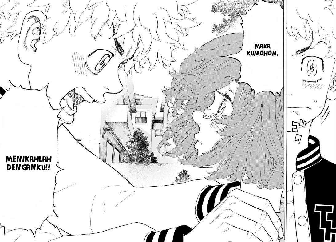 Tokyo卍Revengers Chap 191 - Next Chap 192