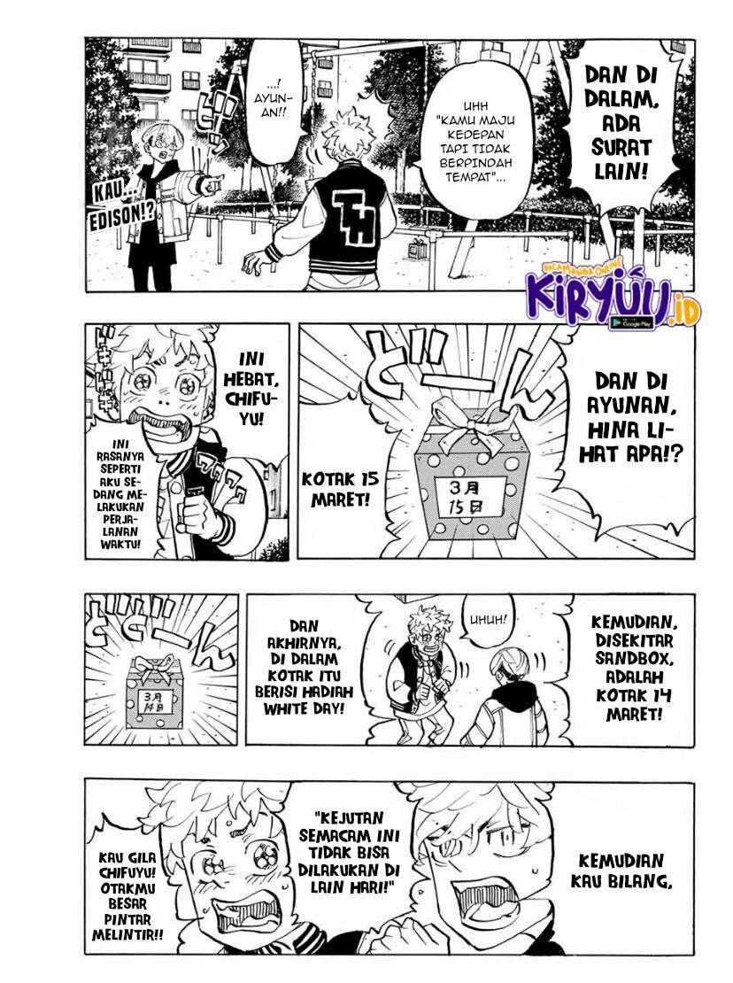 Tokyo卍Revengers Chap 191 - Next Chap 192