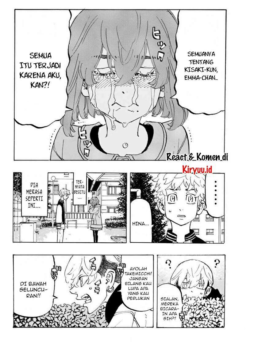 Tokyo卍Revengers Chap 191 - Next Chap 192