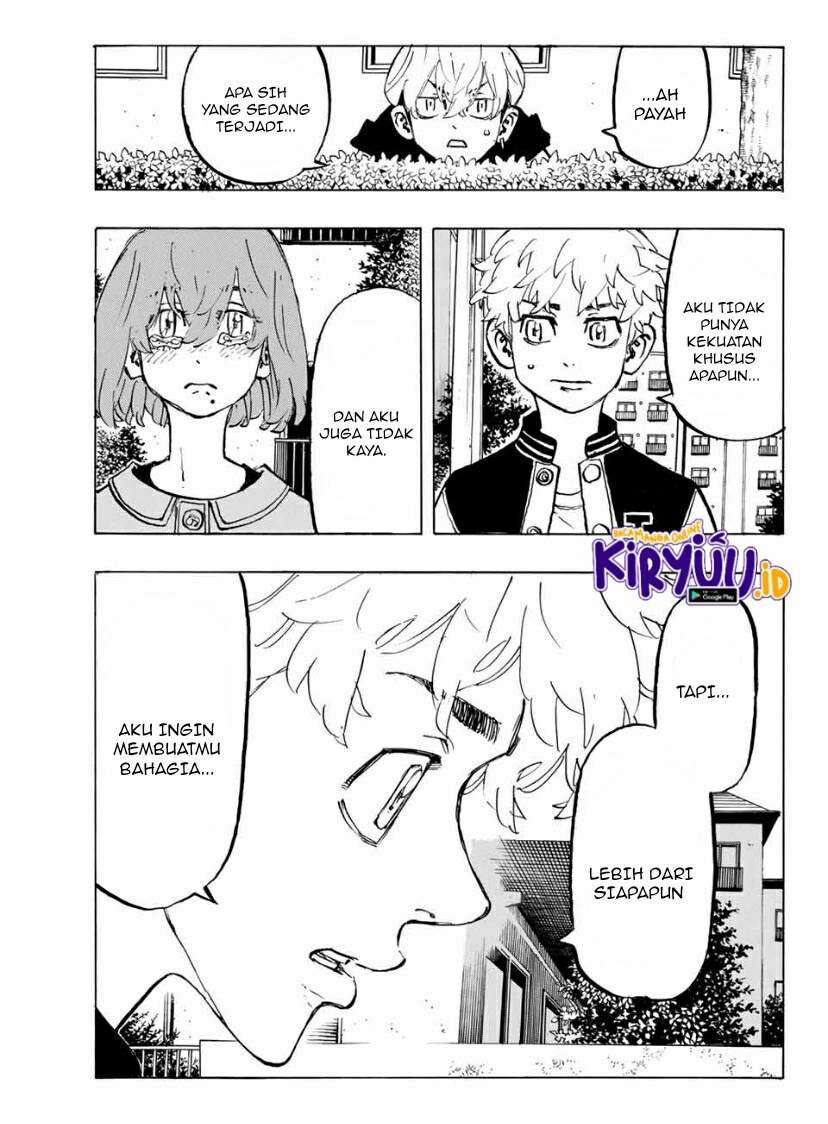 Tokyo卍Revengers Chap 191 - Next Chap 192