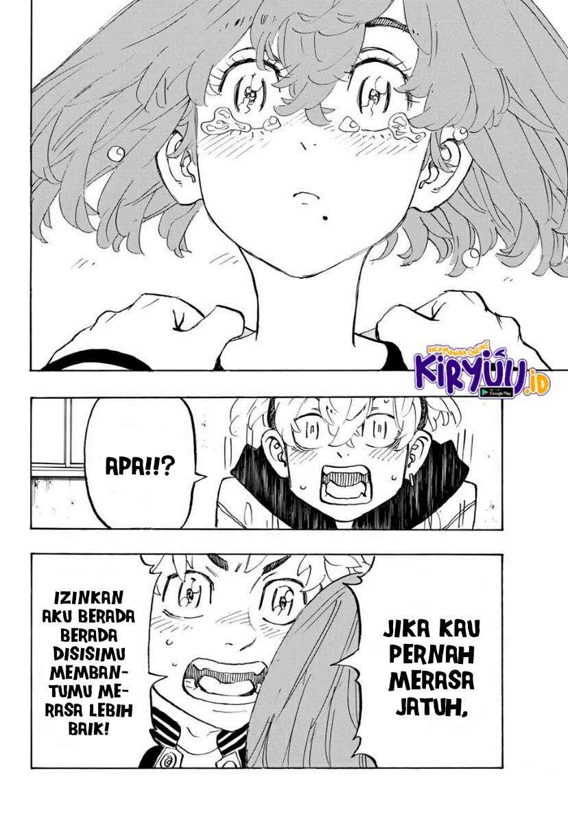 Tokyo卍Revengers Chap 191 - Next Chap 192