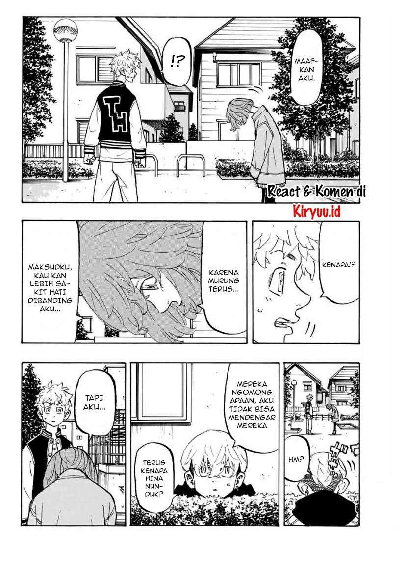 Tokyo卍Revengers Chap 191 - Next Chap 192