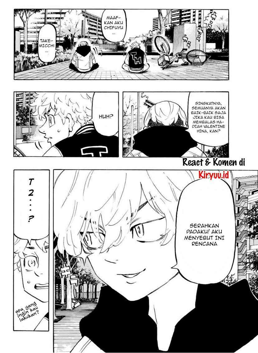 Tokyo卍Revengers Chap 191 - Next Chap 192