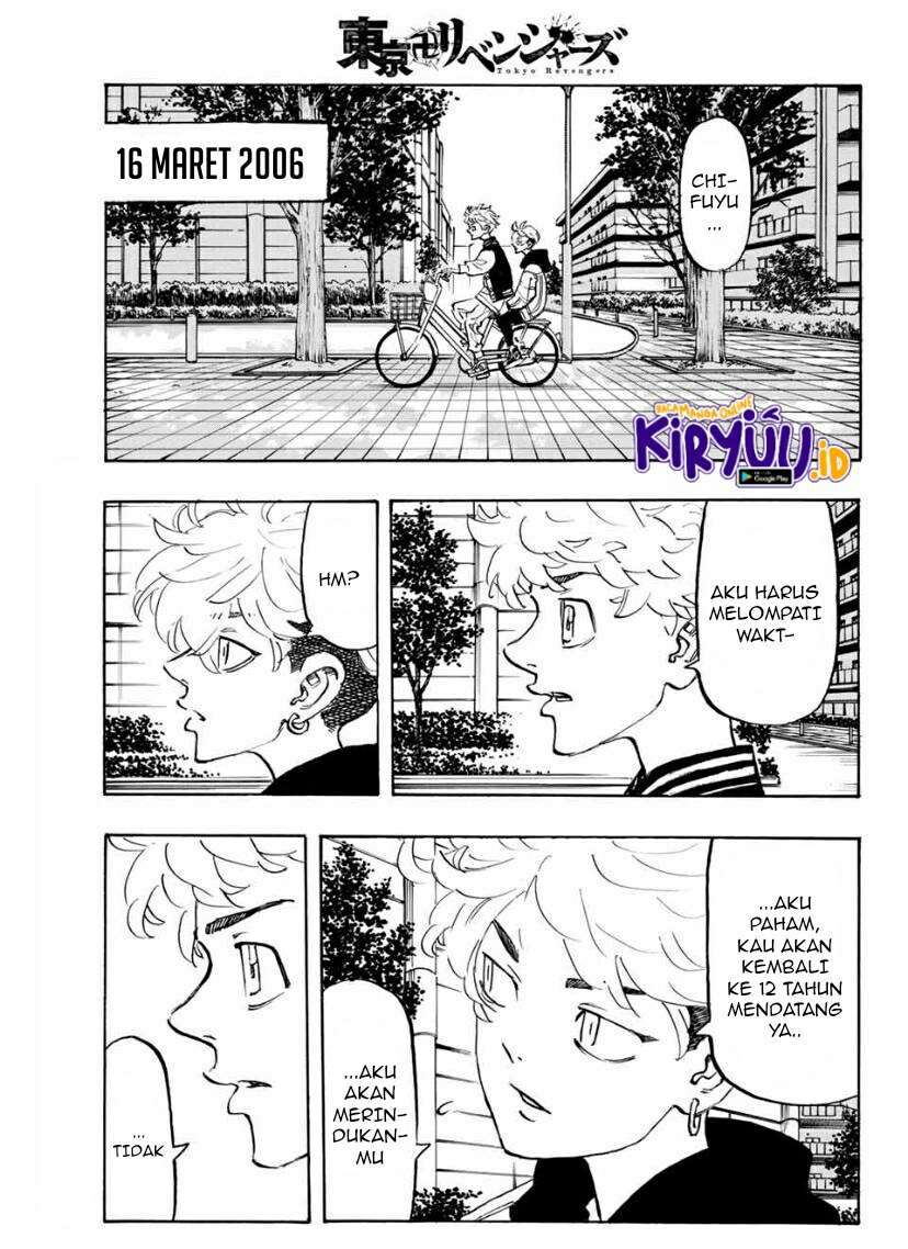 Tokyo卍Revengers Chap 191 - Next Chap 192