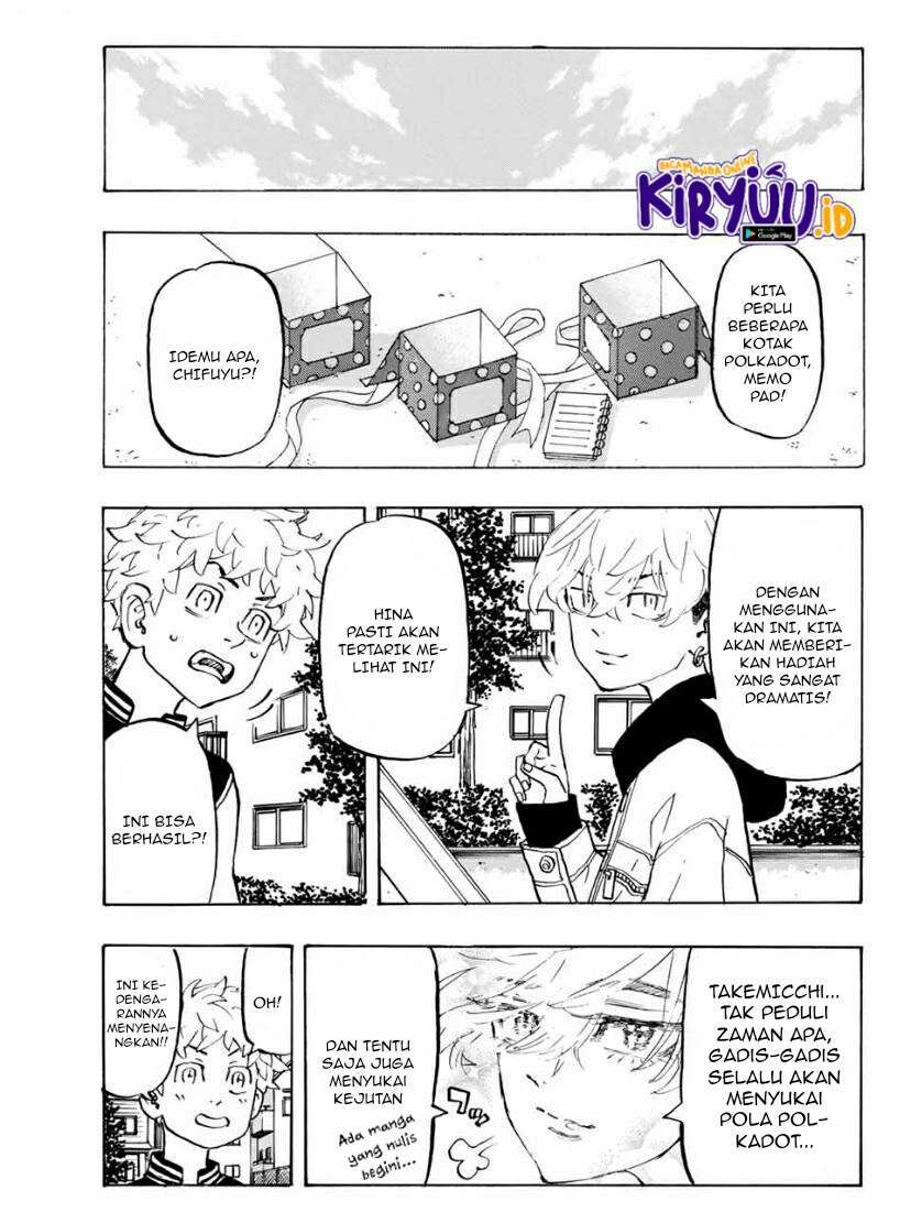 Tokyo卍Revengers Chap 191 - Next Chap 192