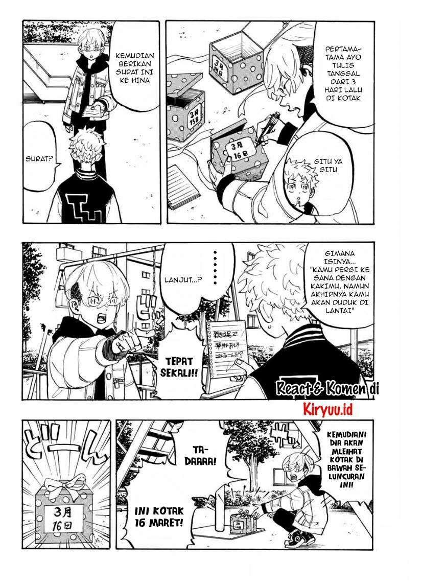 Tokyo卍Revengers Chap 191 - Next Chap 192