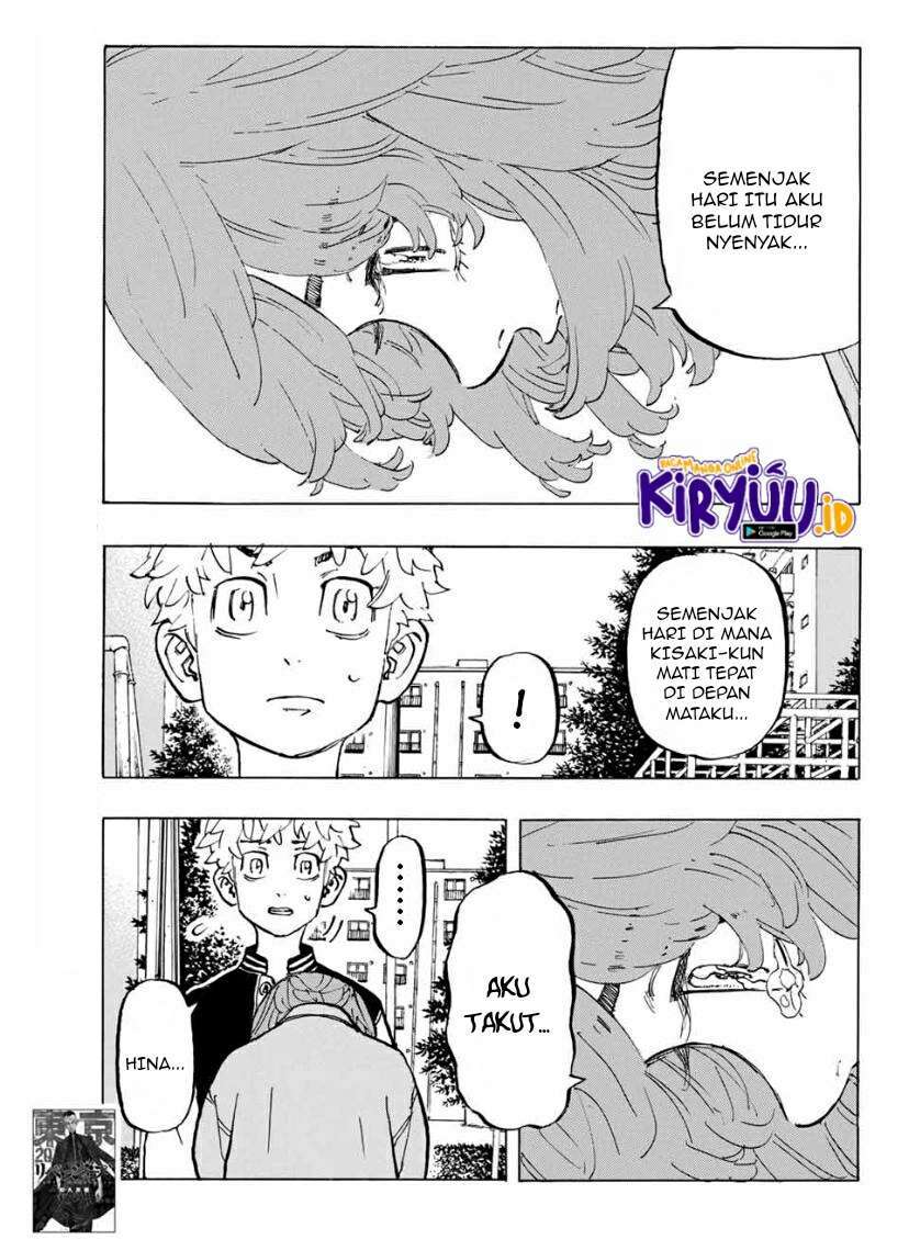 Tokyo卍Revengers Chap 191 - Next Chap 192