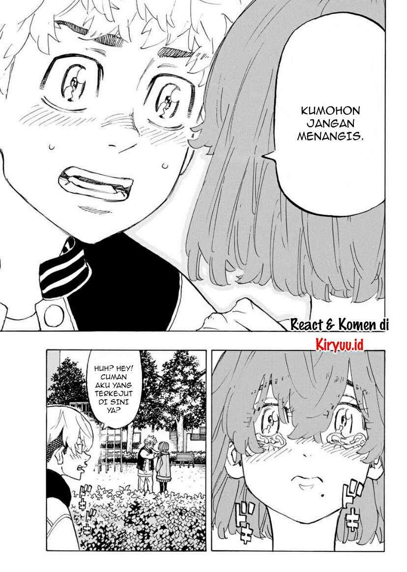 Tokyo卍Revengers Chap 191 - Next Chap 192