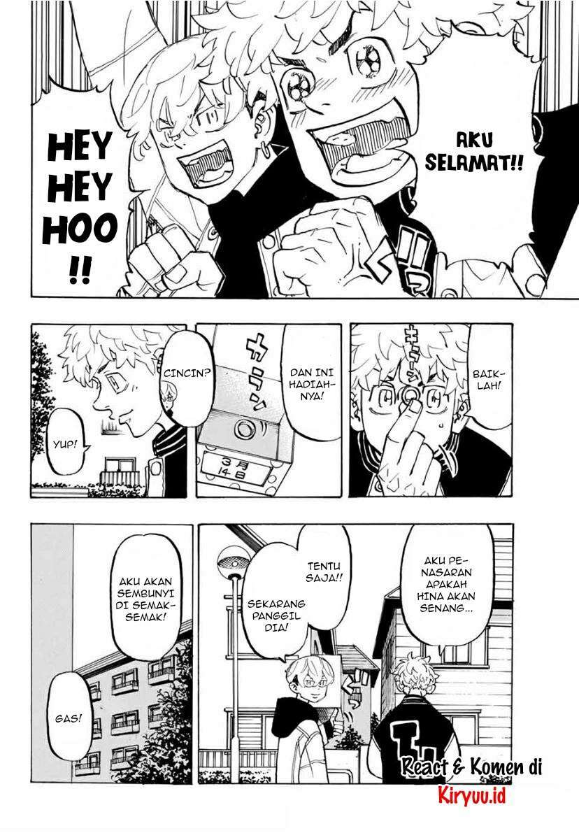 Tokyo卍Revengers Chap 191 - Next Chap 192