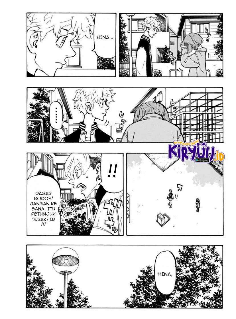 Tokyo卍Revengers Chap 191 - Next Chap 192