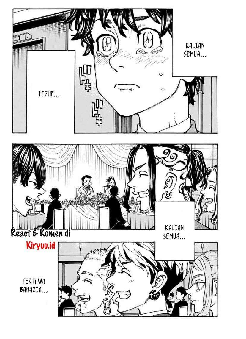 Tokyo卍Revengers Chap 192 - Next Chap 193