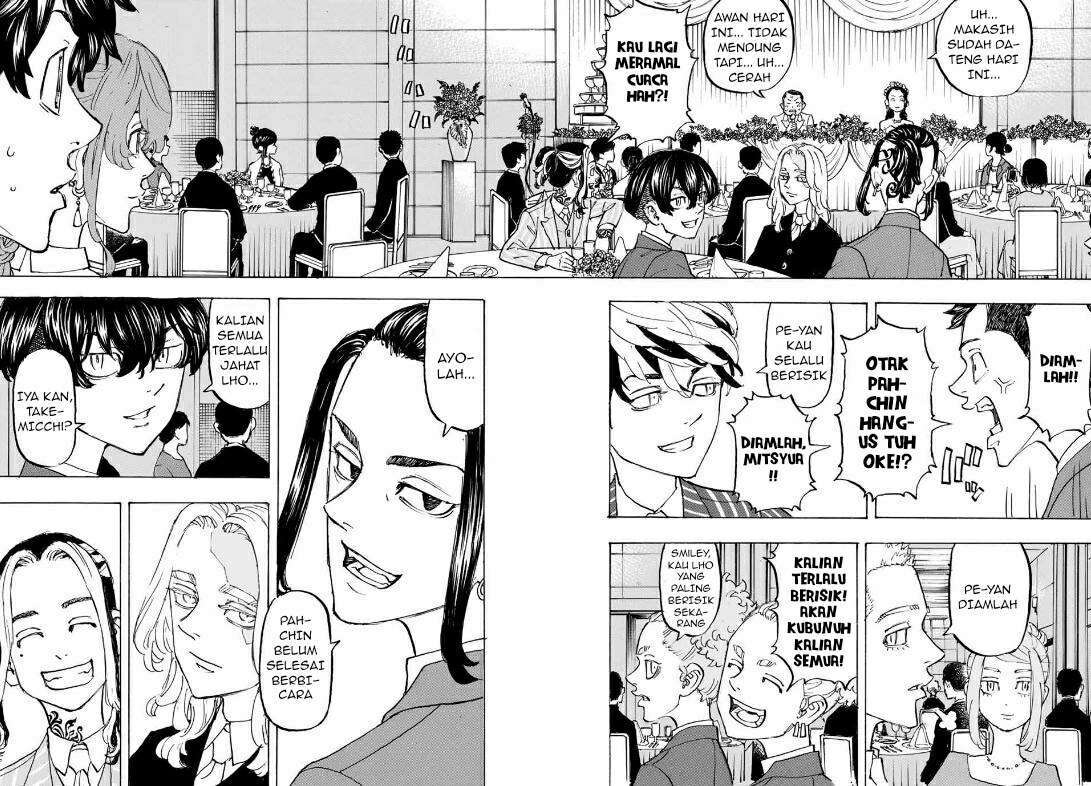 Tokyo卍Revengers Chap 192 - Next Chap 193