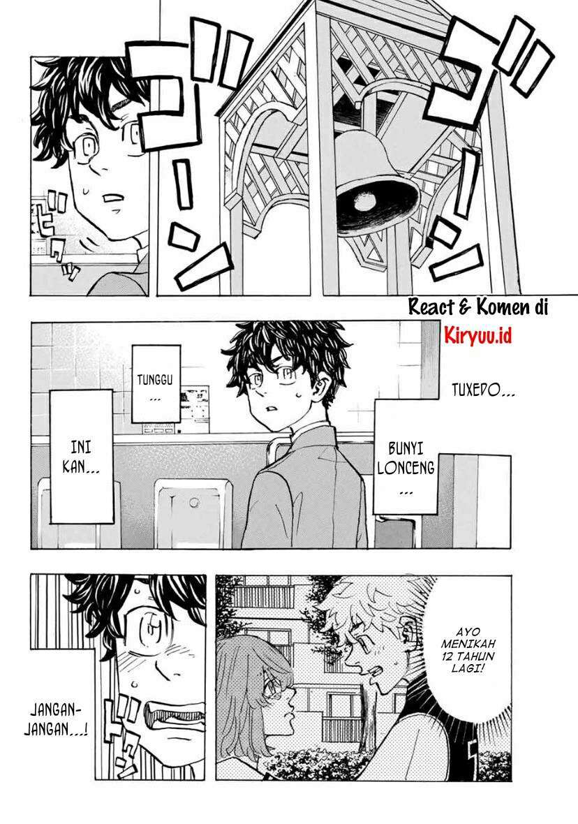 Tokyo卍Revengers Chap 192 - Next Chap 193