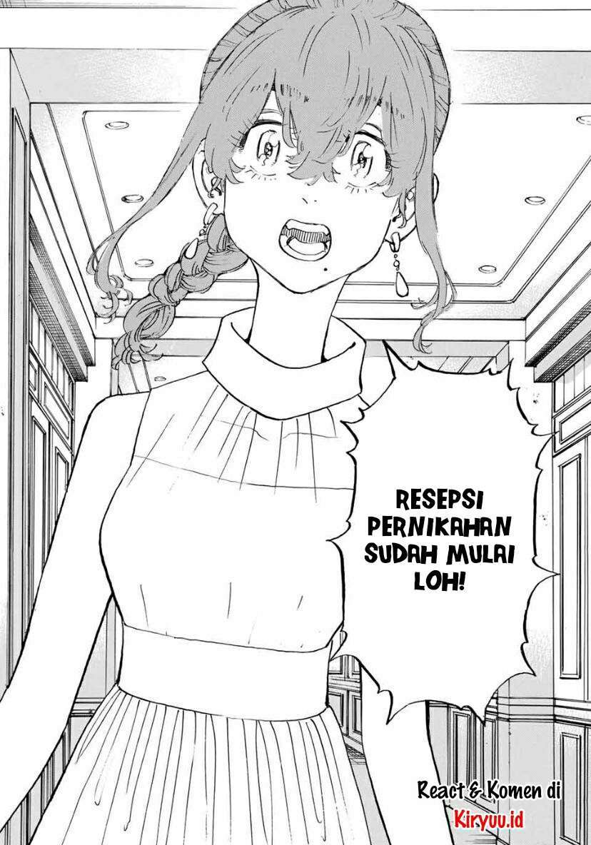 Tokyo卍Revengers Chap 192 - Next Chap 193