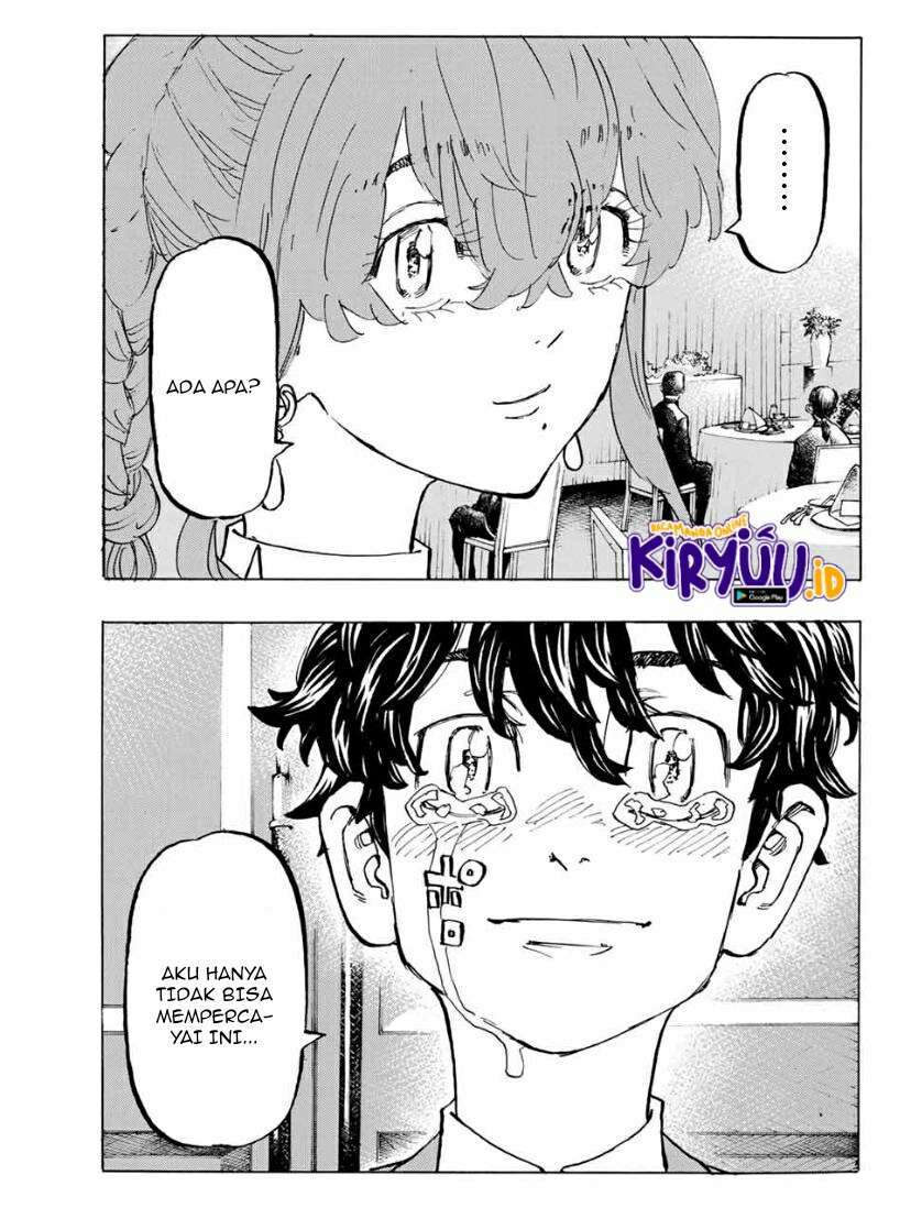 Tokyo卍Revengers Chap 192 - Next Chap 193