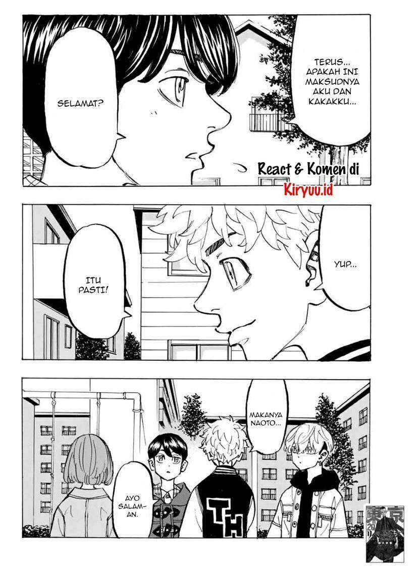 Tokyo卍Revengers Chap 192 - Next Chap 193