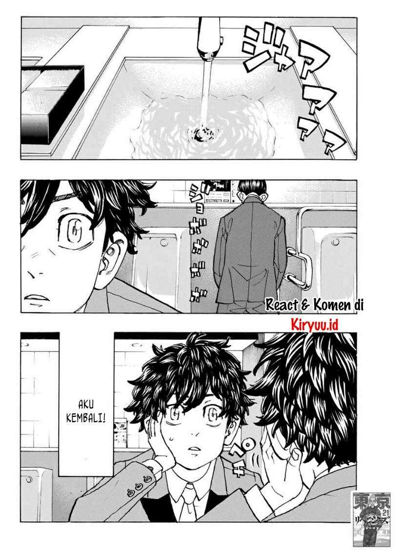 Tokyo卍Revengers Chap 192 - Next Chap 193