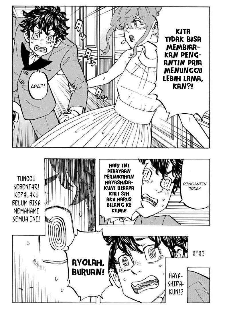 Tokyo卍Revengers Chap 192 - Next Chap 193