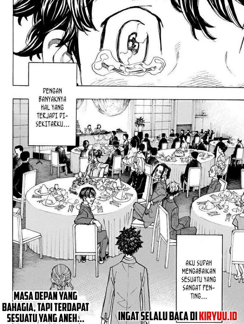 Tokyo卍Revengers Chap 192 - Next Chap 193