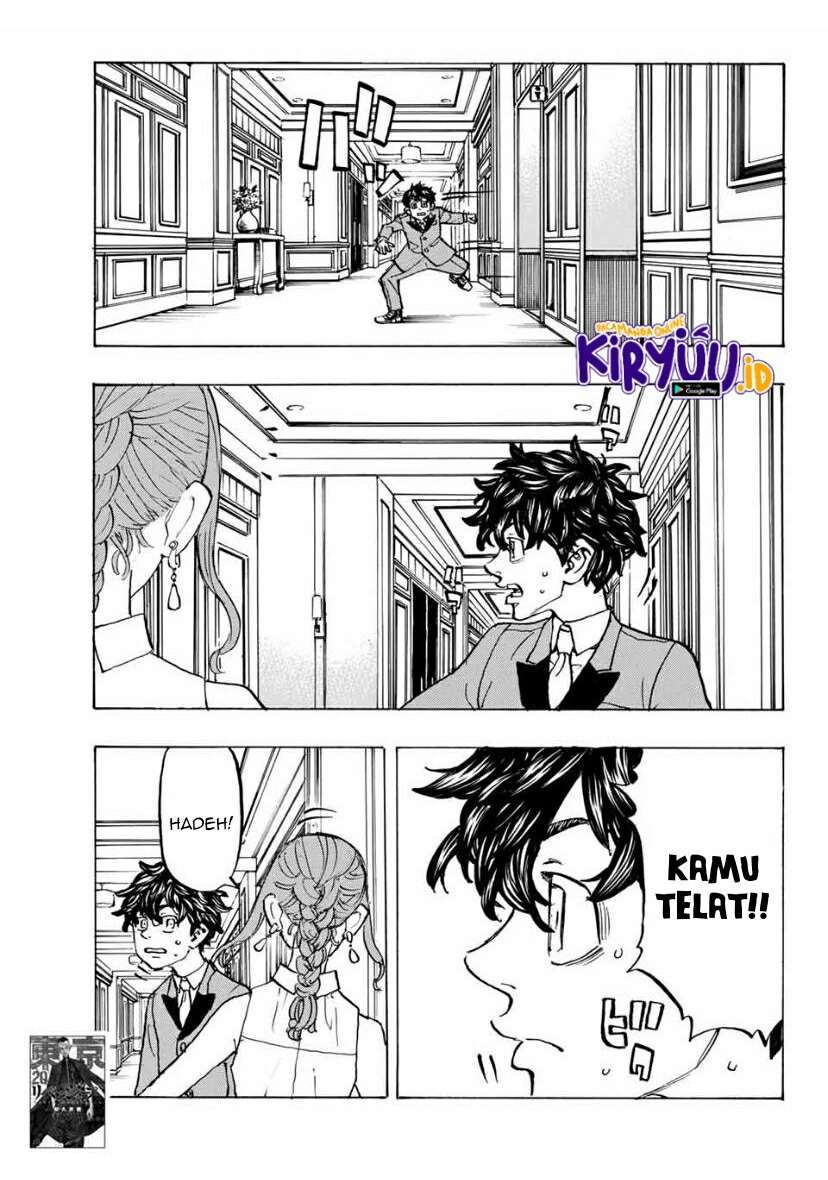Tokyo卍Revengers Chap 192 - Next Chap 193