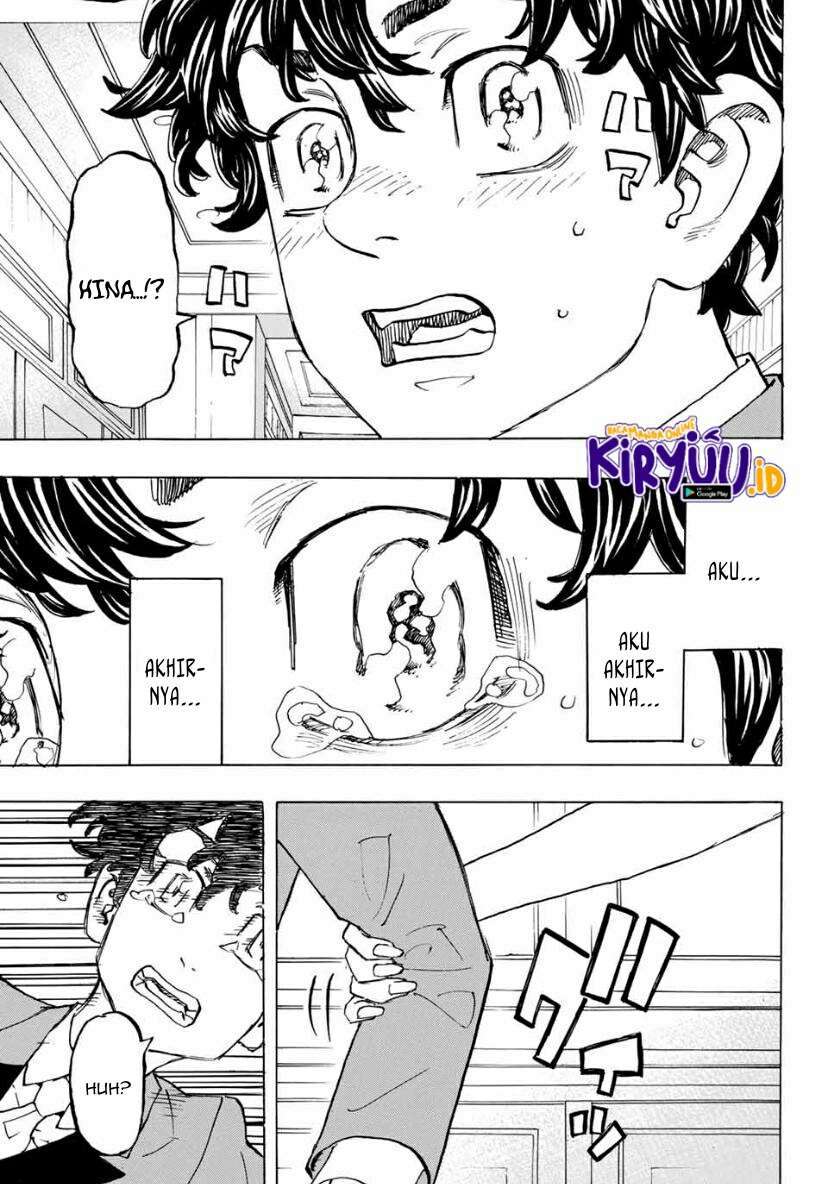Tokyo卍Revengers Chap 192 - Next Chap 193