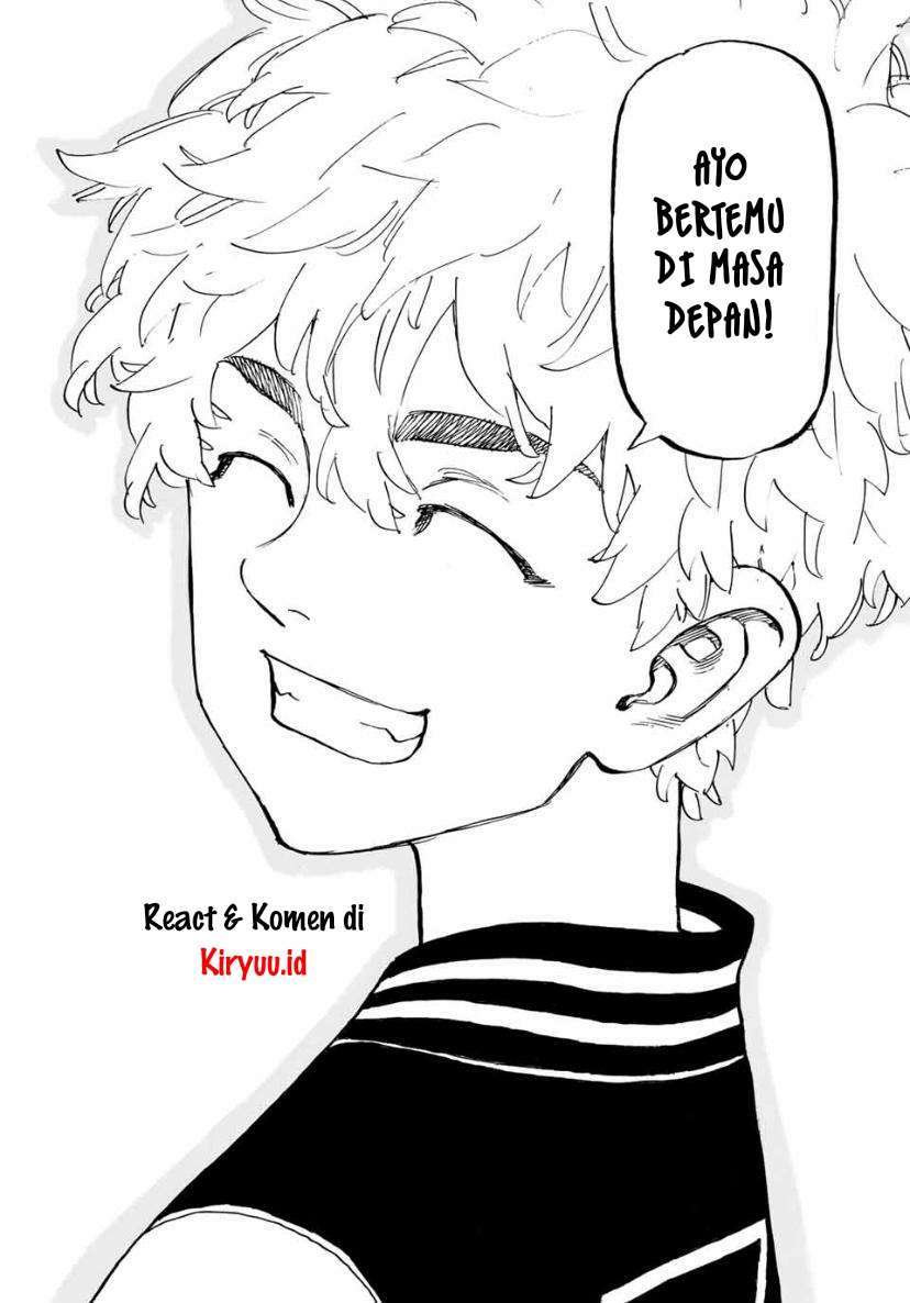 Tokyo卍Revengers Chap 192 - Next Chap 193