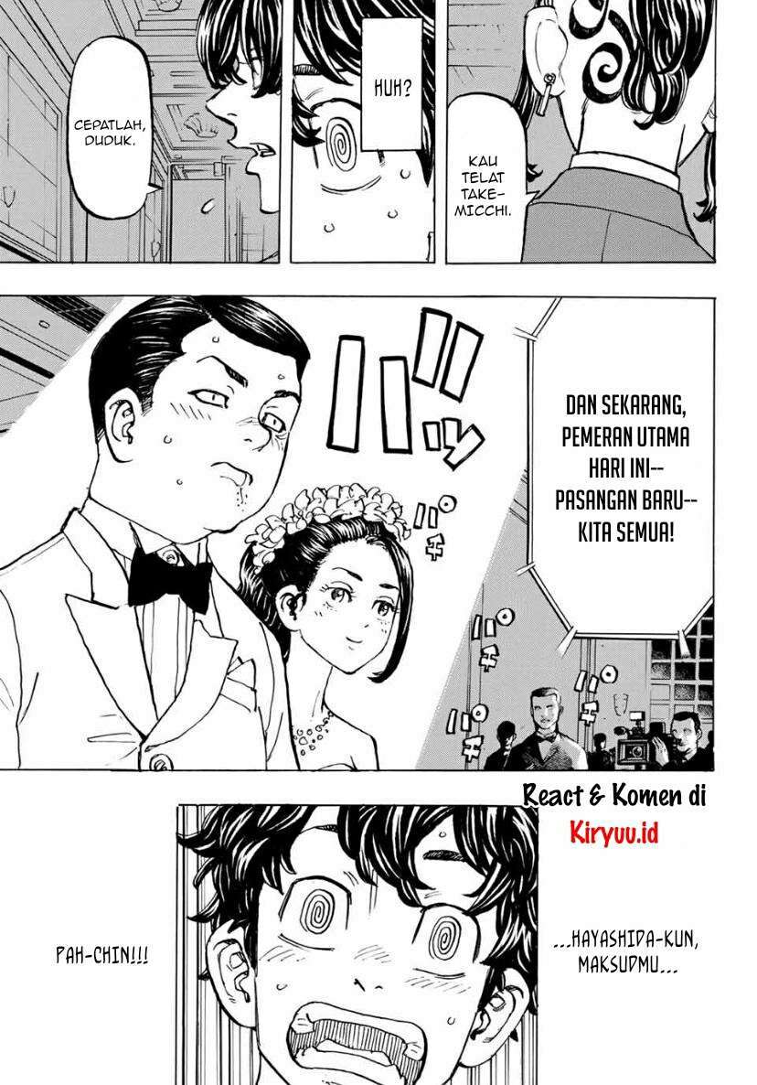 Tokyo卍Revengers Chap 192 - Next Chap 193