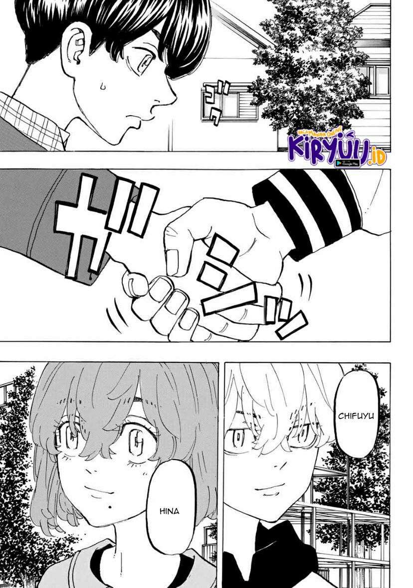 Tokyo卍Revengers Chap 192 - Next Chap 193