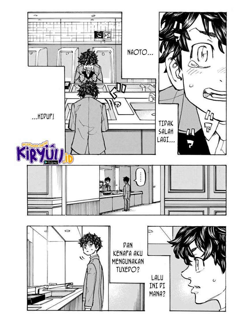 Tokyo卍Revengers Chap 192 - Next Chap 193