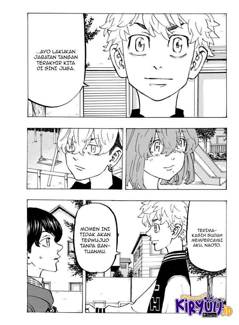 Tokyo卍Revengers Chap 192 - Next Chap 193