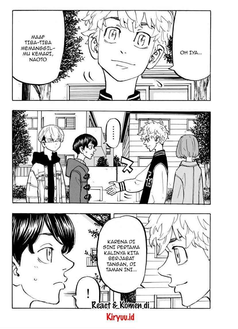 Tokyo卍Revengers Chap 192 - Next Chap 193