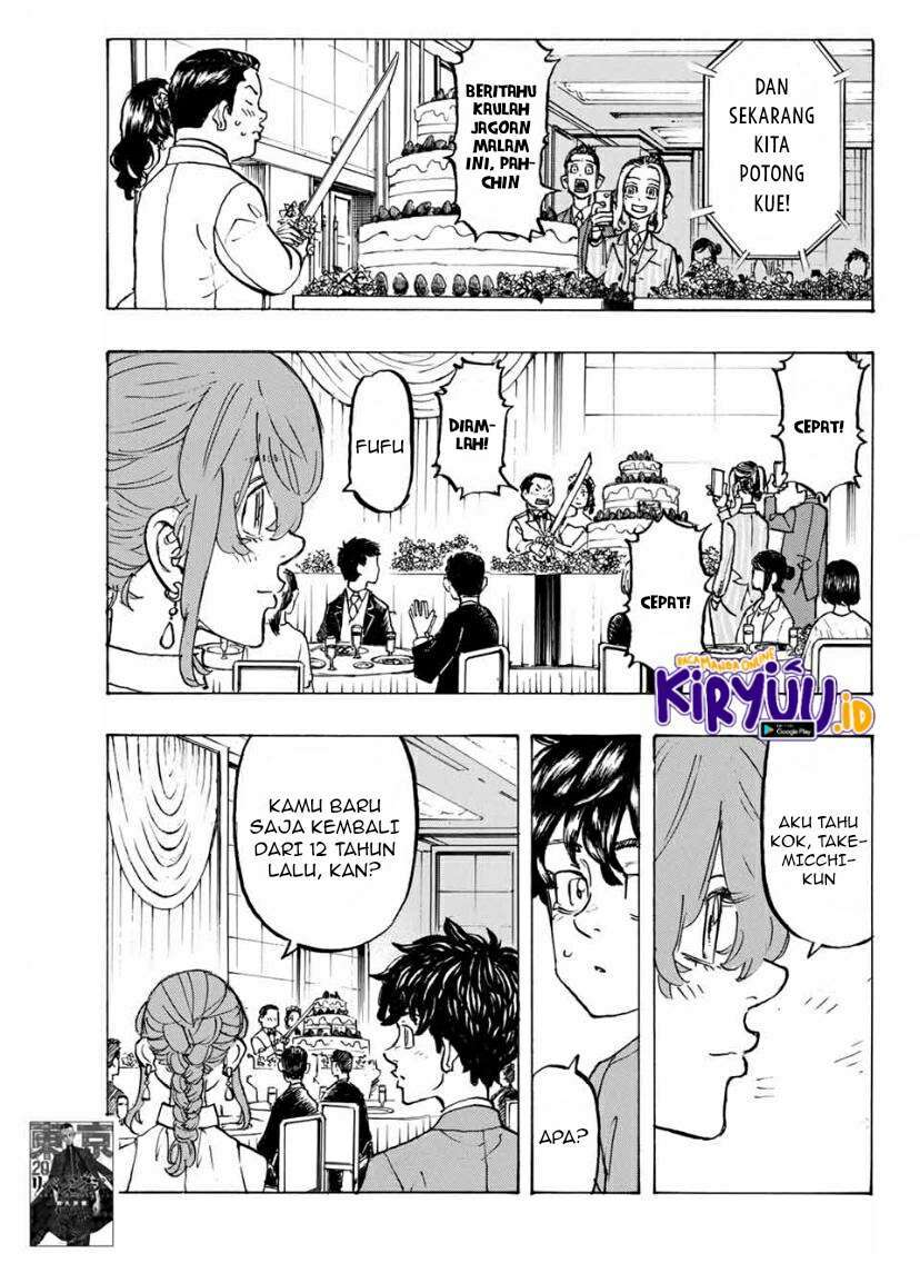 Tokyo卍Revengers Chap 193 - Next Chap 194