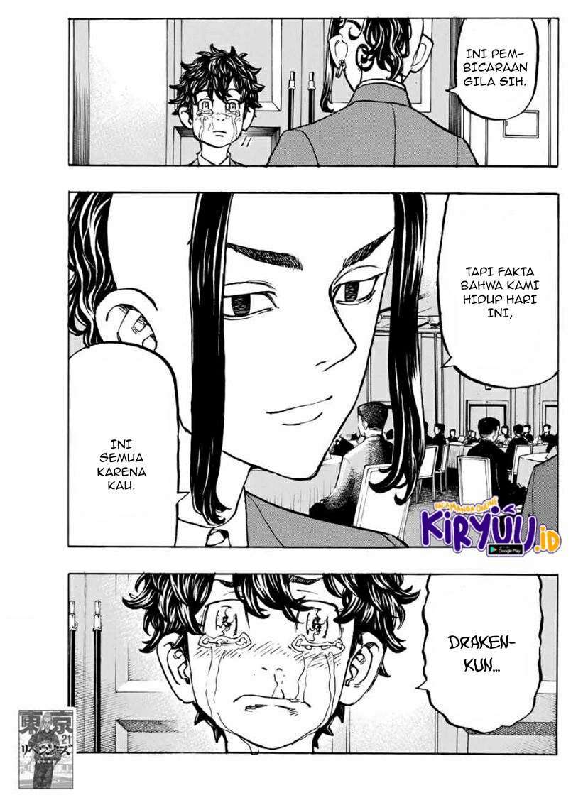 Tokyo卍Revengers Chap 193 - Next Chap 194