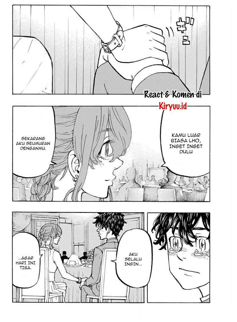 Tokyo卍Revengers Chap 193 - Next Chap 194