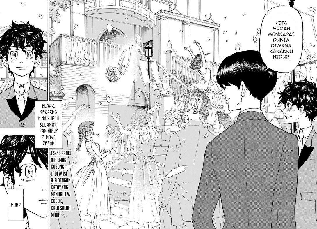 Tokyo卍Revengers Chap 193 - Next Chap 194