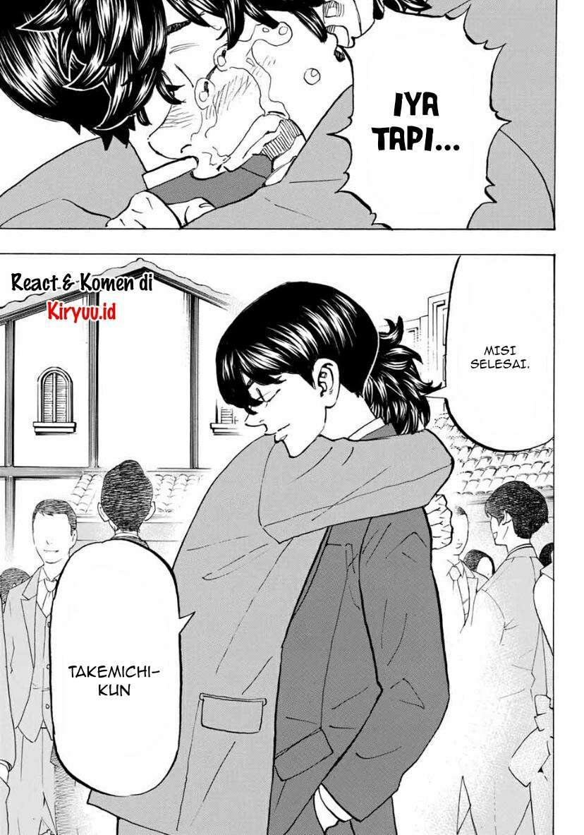 Tokyo卍Revengers Chap 193 - Next Chap 194