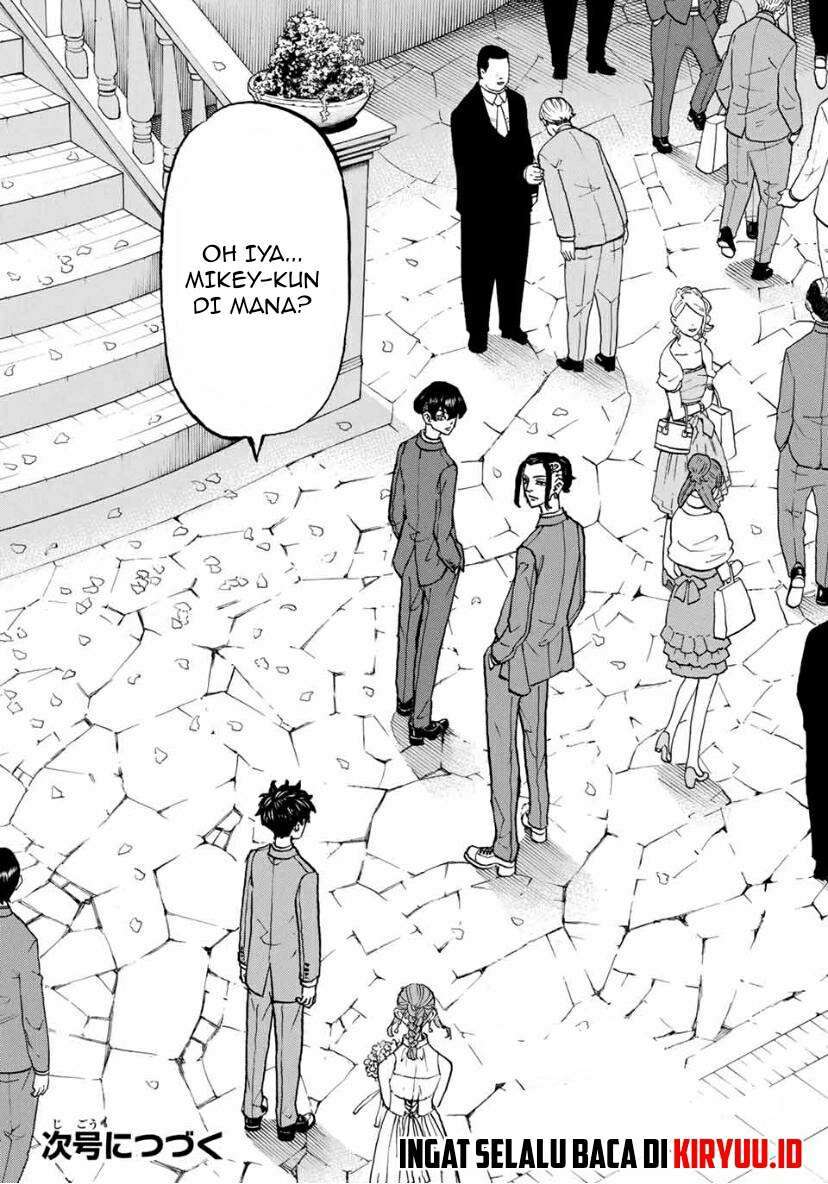 Tokyo卍Revengers Chap 193 - Next Chap 194