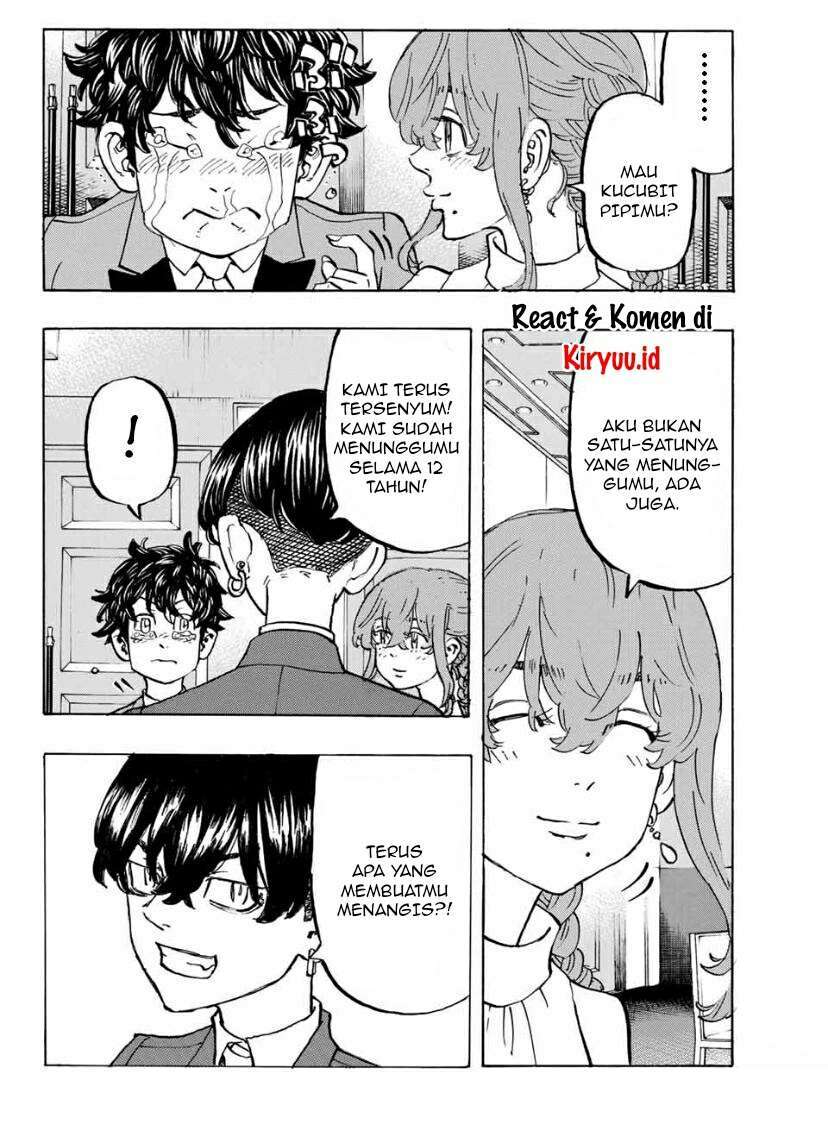 Tokyo卍Revengers Chap 193 - Next Chap 194