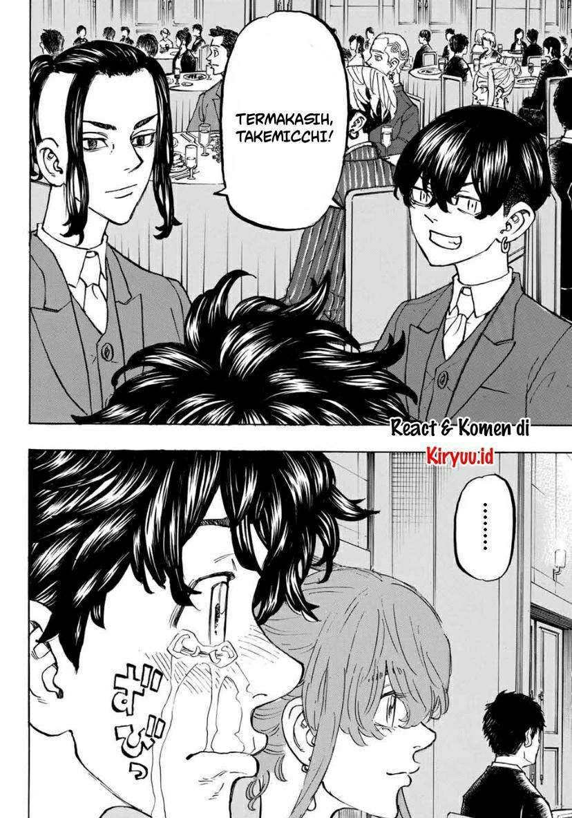 Tokyo卍Revengers Chap 193 - Next Chap 194