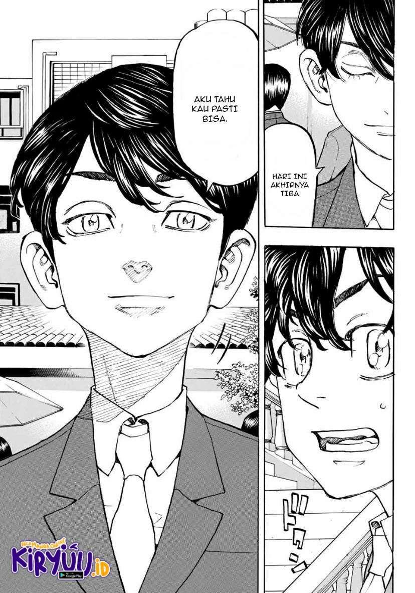 Tokyo卍Revengers Chap 193 - Next Chap 194