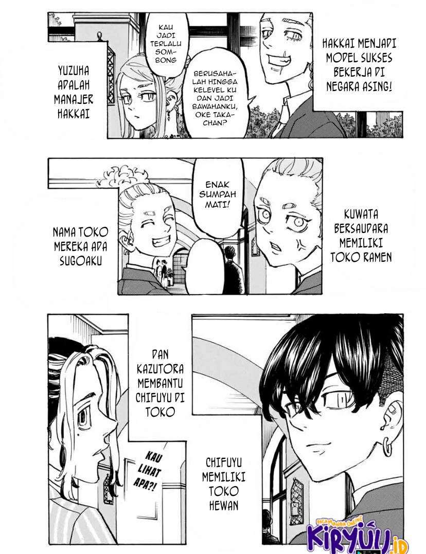 Tokyo卍Revengers Chap 193 - Next Chap 194